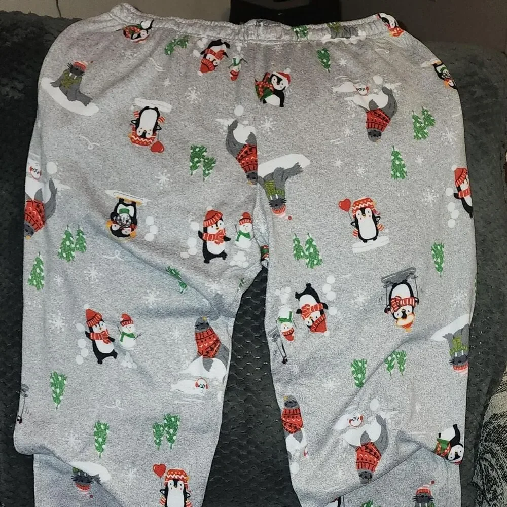 Penguin Women's multi Pajamas